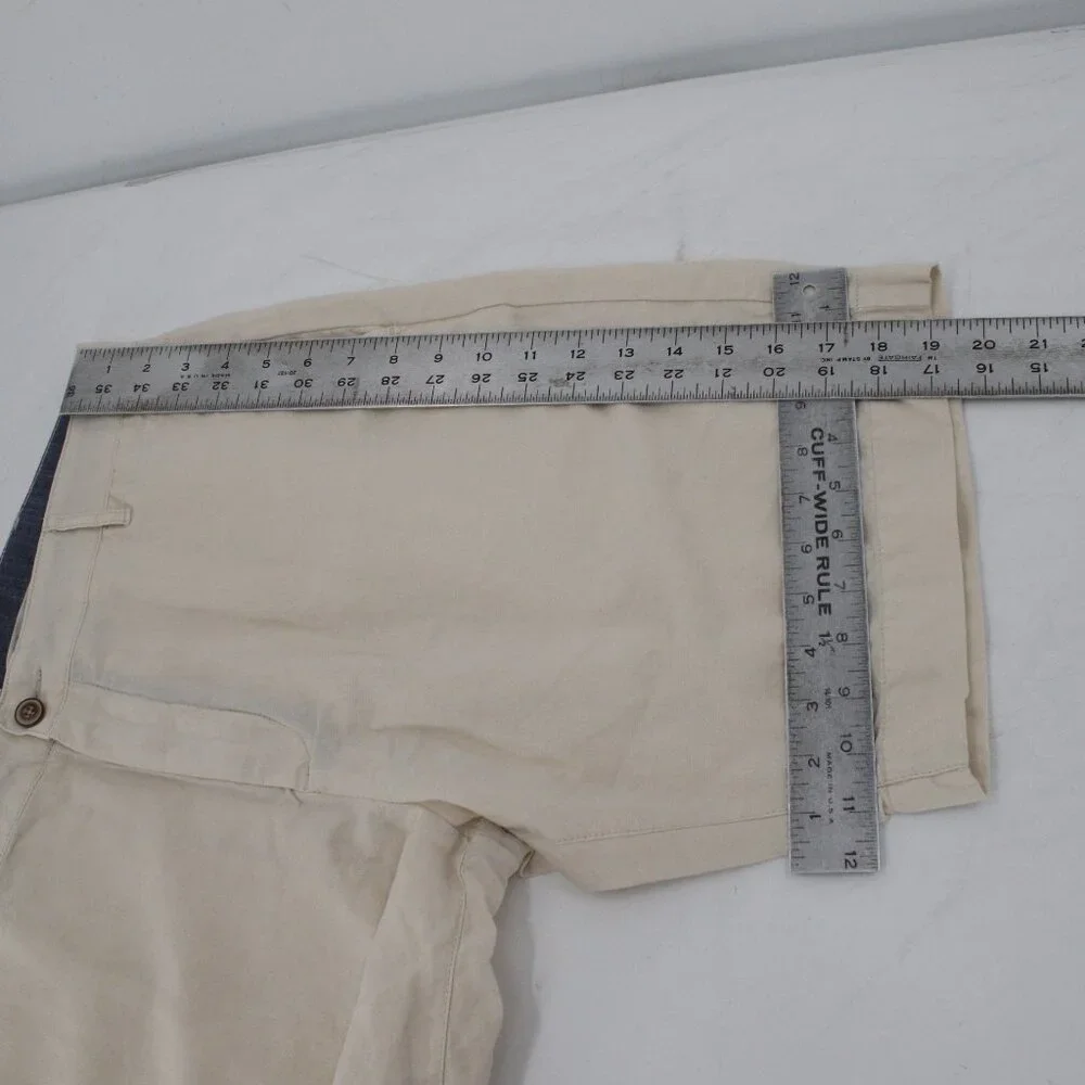 Faherty Malibu Shorts Men's 36 10